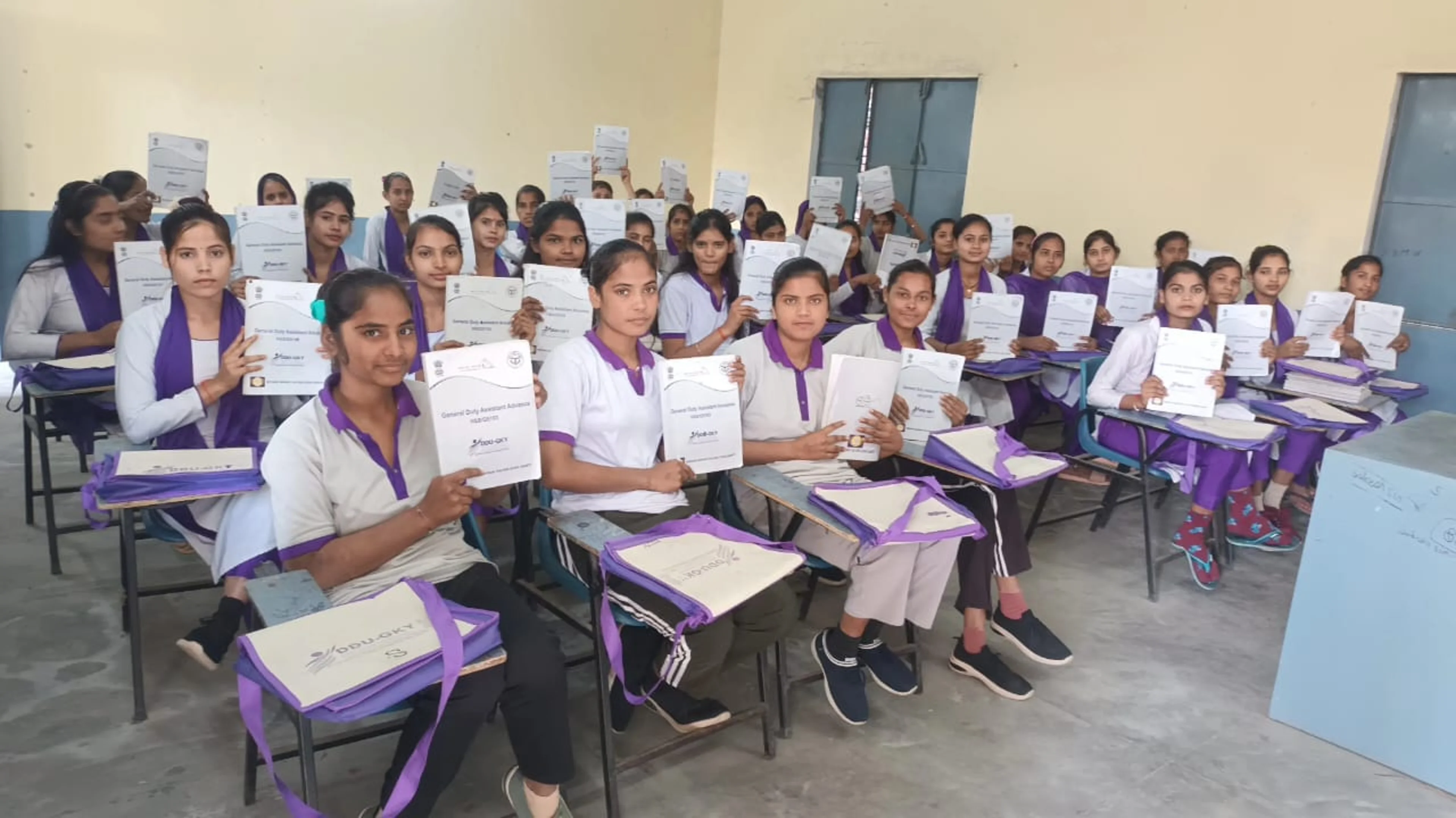 Transformational learning for holistic development